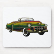 Klassikercabriolet Cadillac Musmatta