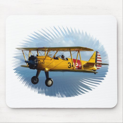 klassikerflygplan musmatta