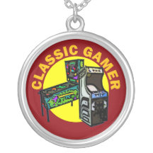 KlassikerGamer Hängsmycke