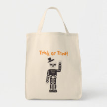 KlassikerHalloween skelett Kassar