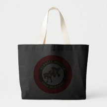 KLASSIKERMUSKEL - MUSTANG 1966 TOTE BAG