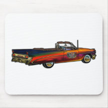 KlassikerPontiac cabriolet Mus Mattor