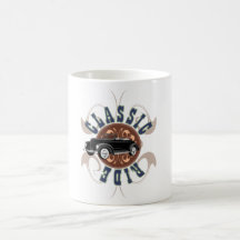 Klassikerritt Kaffe Kopp