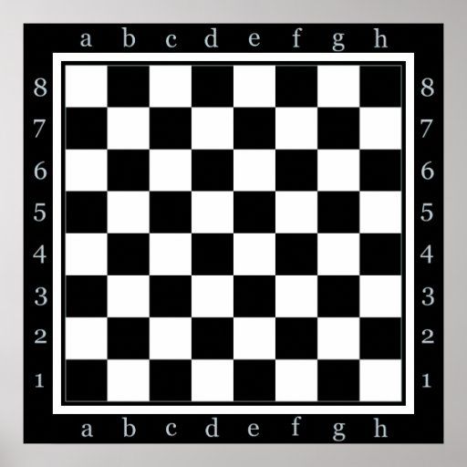 klassikerschacket bordlägger posters