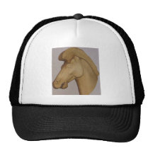 KLASSISK GREKISK HÄST BASEBALL HAT