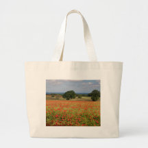 Klatschmohn Taschen