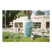 Klay Kraft krukmakeri fotografiska Nebraska avbild