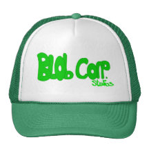 Klick Corp logotyphatt Kepsar