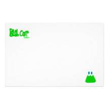 Klick Corp papper Anpassningsbara Brevpapper