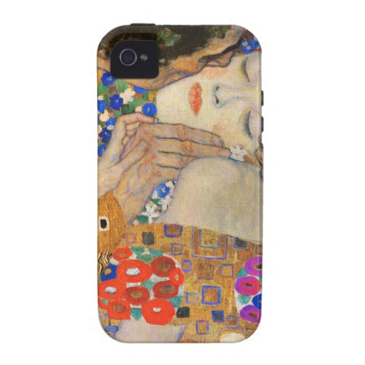 Klimt fodral för kyssiPhone 4