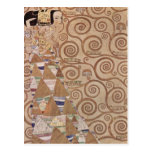 Klimt ~-förväntan vykort