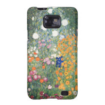 Klimt Galaxy S2 Fodral