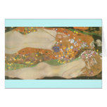 Klimt Gustav: Wasserschlangen (Freundinnen) II Kort