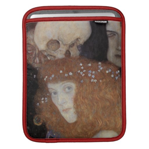 Klimt ~-hopp mig (specificera), iPadsleeve Sleeve För iPads