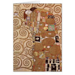 Klimt - Werkvorlagen zum Stocletfries Hälsnings Kort