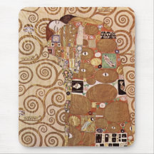 Klimt - Werkvorlagen zum Stocletfries Musmatta