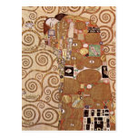 Klimt - Werkvorlagen zum Stocletfries Vykort