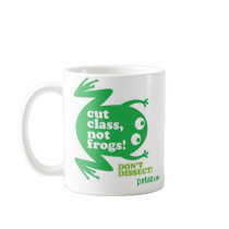Klipp klassificerar, inte grodor rånar kaffe koppar