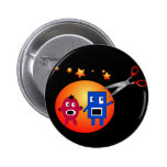 Klipp & klistra stjärnaShapar Pins