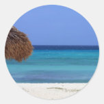 klistermärke aruba