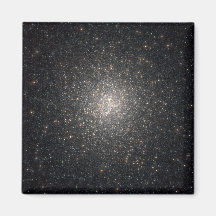Klotformigt samla i en klunga NGC 2808 Magneter
