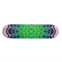 klotter för 11n8 Digital Skate Board