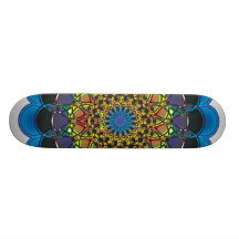 klotter för 11n8a Digital Anpassad Skate Board