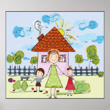 Klotterfamiljaffisch