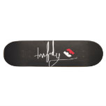 Klottraskateboarden