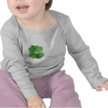 Klöver för St Patrick T Shirts