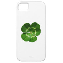 Klöverfodral för iPhone 5 iPhone 5 Case-Mate Skal