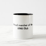 KMA-klubbmugg