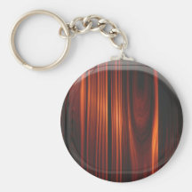 Knackning på Wood Keychain Nyckel Ringar
