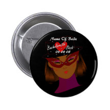 "Knäppas den Bachelorette våldsamt slag" - anpassa Knappar Med Nål
