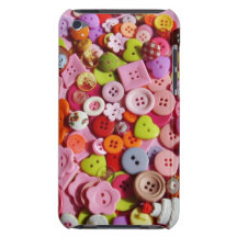 Knäppas iPod Touch Case-Mate Fodral