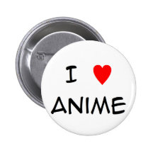 "Knäppas jag hjärtaAnime" Knapp