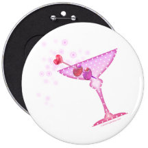 Knäppas - ROSA MARTINI Knappar Med Nål