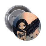 "Knäppas svarten påskyndade ängeln" Pins