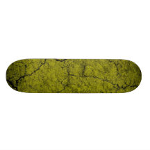 knastra grunge skate board deck