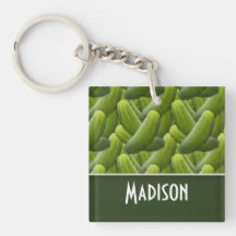 Knipor; Knipamönster Keychain