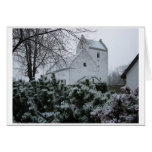 Knislinge kyrka kort