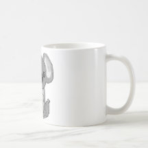koala kaffe mugg