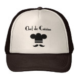 Kock de Cuisine Trucker Keps
