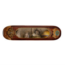 Kock - ingredienser - frukost och morfar skate decks