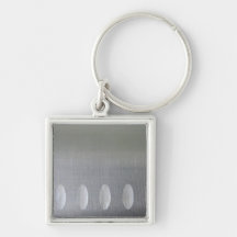 Kock knivar nyckel ring