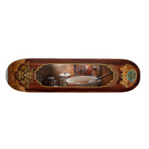 Kock - precis en annan morgon skateboard