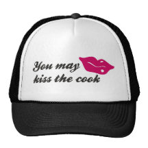 kock trucker kepsar