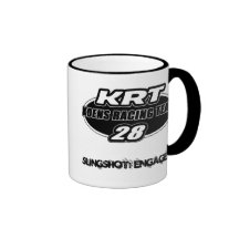 Koens tävlings- lag #28 kaffe koppar