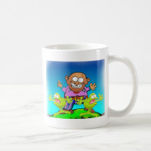 Koffeinavbrott Mugg