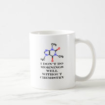 Koffeinmorgonsvart de MUSEUMZazzle gåvorna Kaffe Kopp